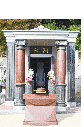 雷声寺 飛翔