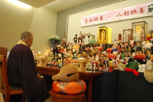 遺品・人形供養　垂水神東会館