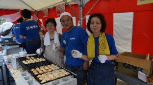 絶対、美味しいたこ焼き♪