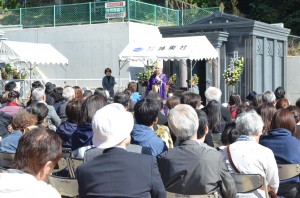 雷声寺ご住職の法話です 