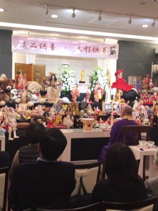 神東社三宅会館　「遺品・人形供養」