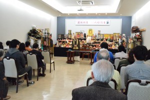 垂水神東会館　遺品・人形供養　