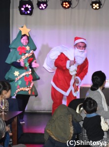 2019神東社クリスマス会を開催しました！